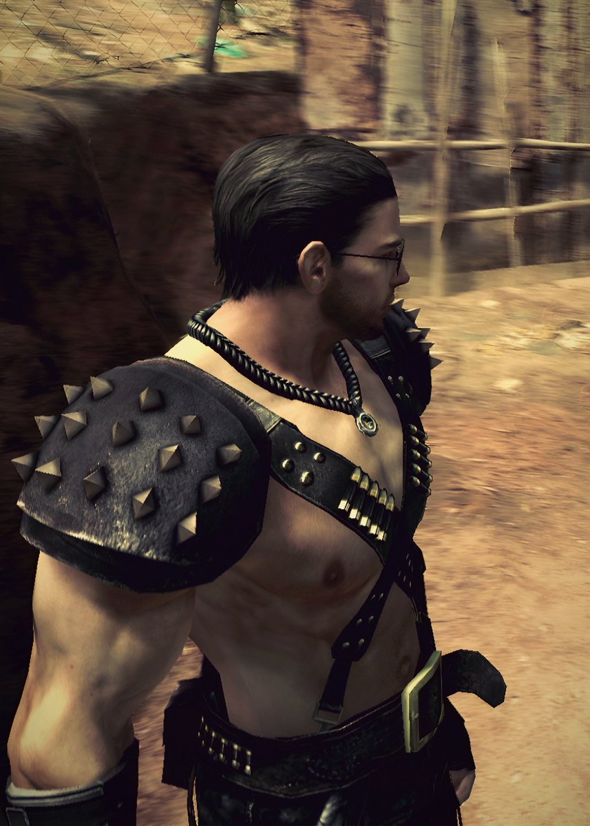 Chris Redfield Warrior Outfit ( Resident Evil 5 ) 
.
.
.
➡️Picture credits : by me <a href="/chrisdevilboss/">𝘾 𝙃 𝙍 𝙄 𝙎 .</a>
°•      
•°      
-      
-      
-     
#ChrisRedfield #ResidentEvil #RedfieldTeam #ResidentEvil5GoldEdition #ResidentEvil5 #CAPCOM #muscleman