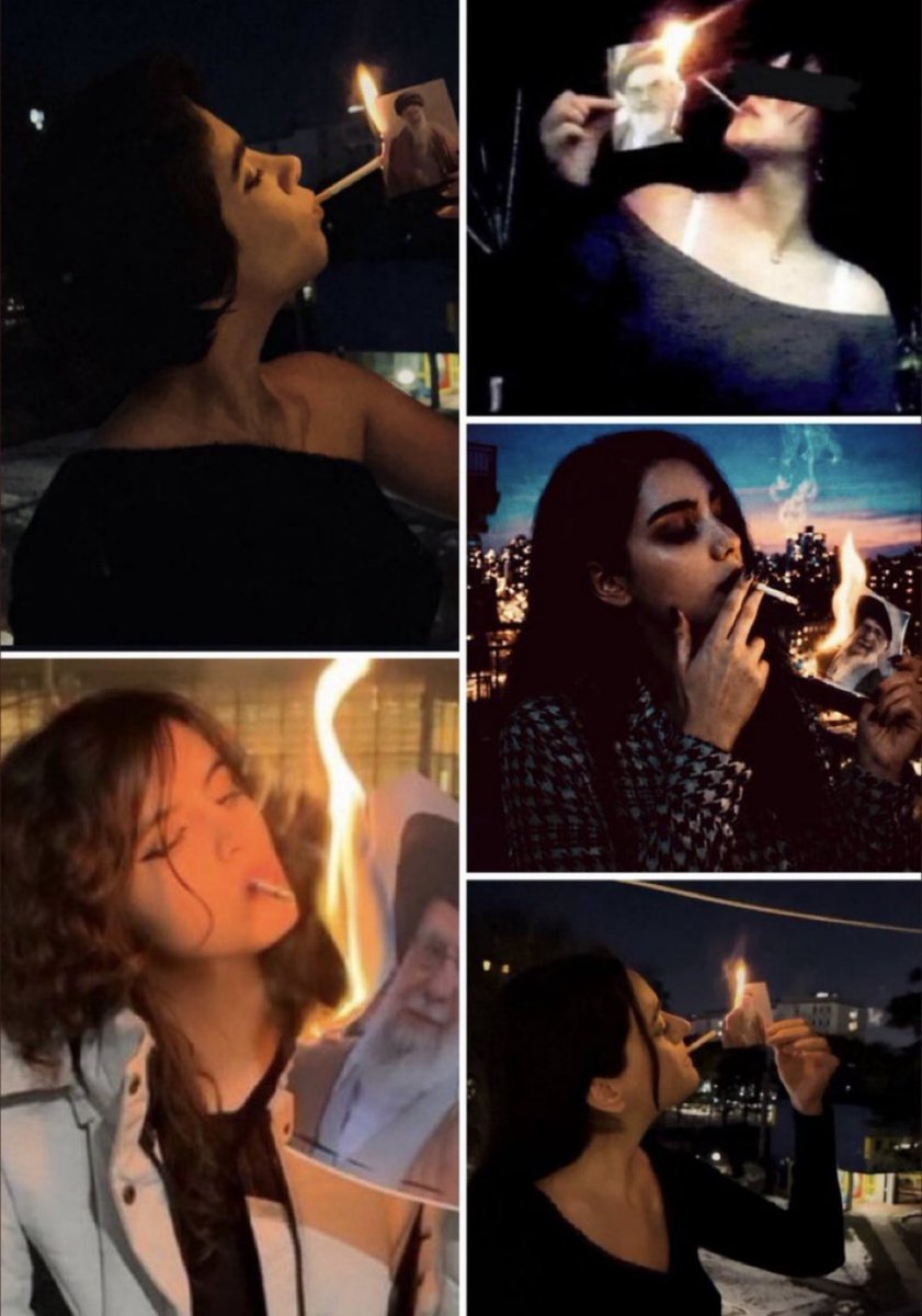 The brave women of Iran