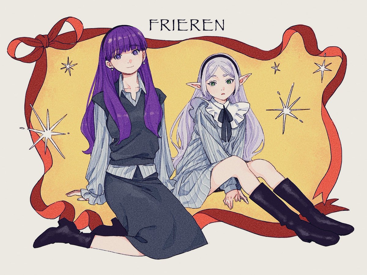 dreamyaun's tweet image. 師弟❗️