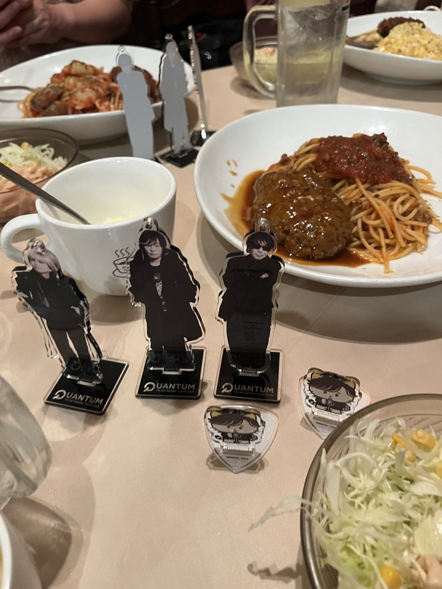 マギーメイに再来できて良かった😊🍸
トスカーナもご一緒させていただきありがとうございました✨