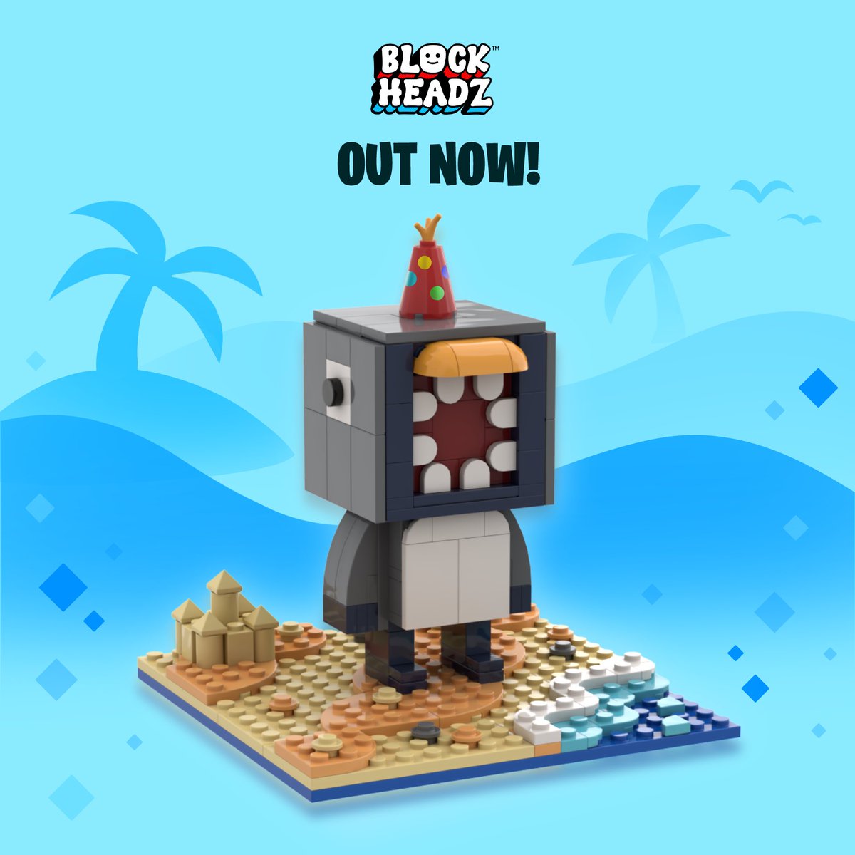 BlockHeadz tweet media