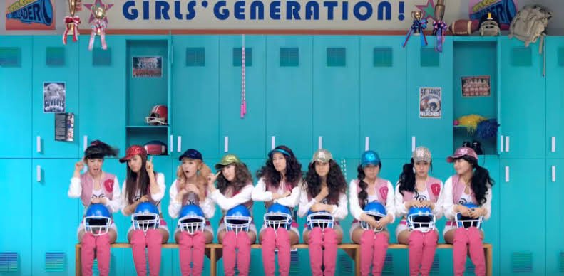 kchartsmaster's tweet image. 16 years ago today, Girls’ Generation released “Oh!”.