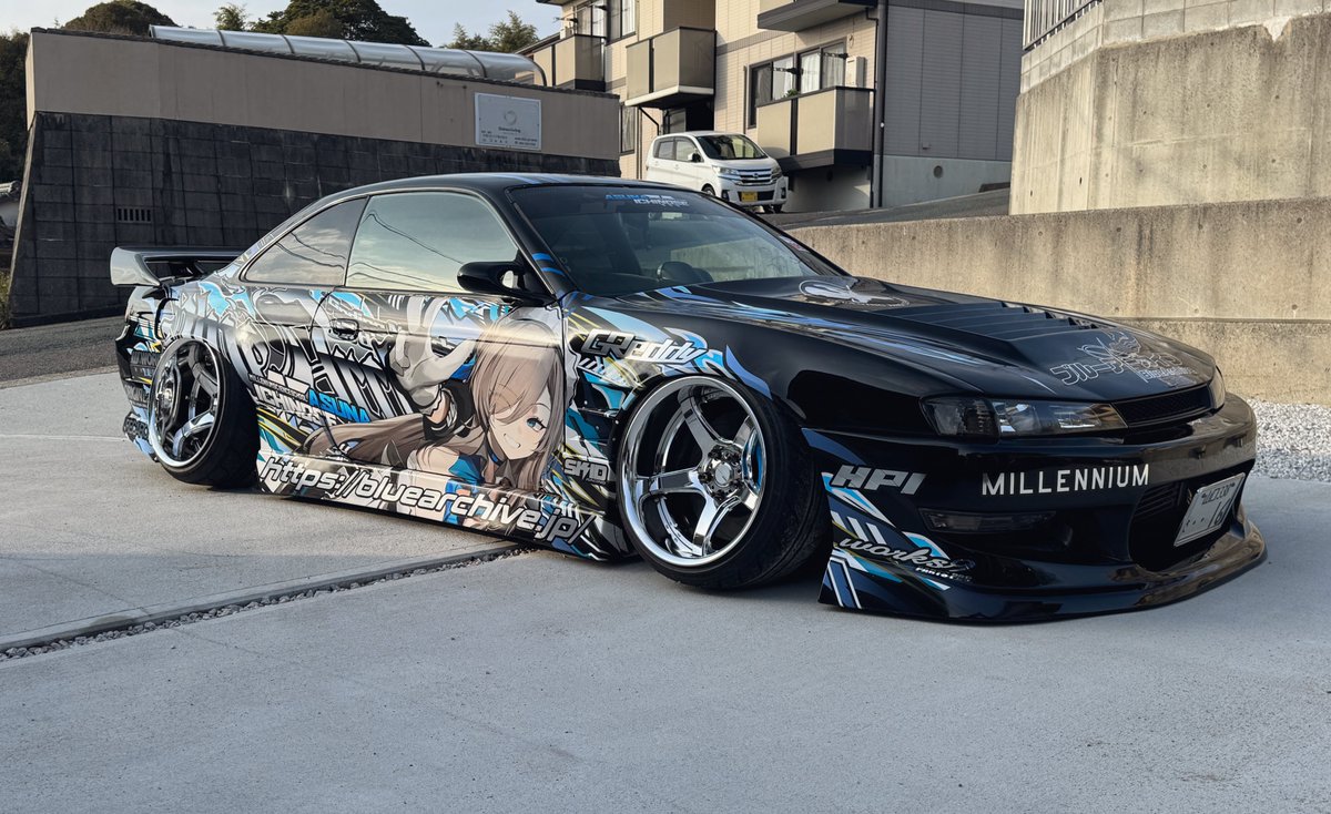 Post by なこちゃん@WestSide on X: 🚗³₃