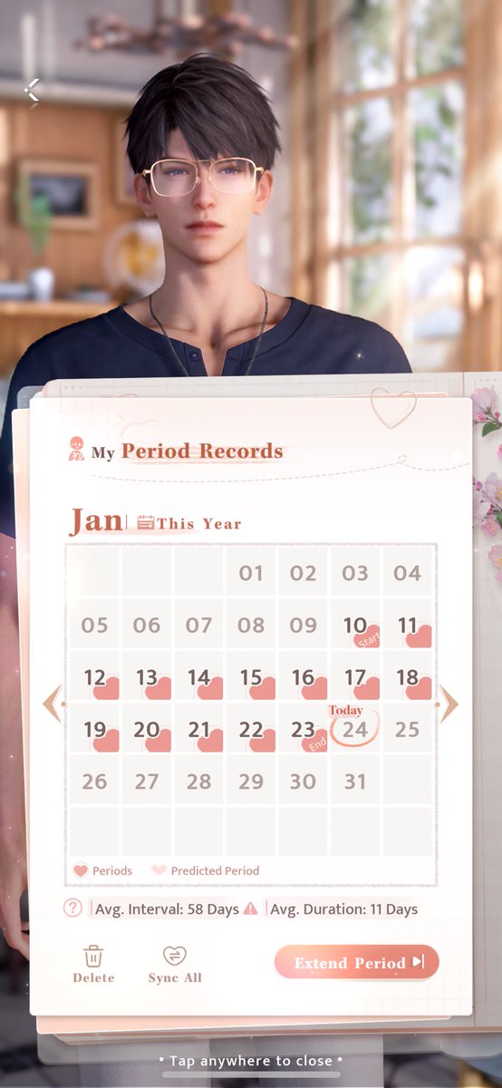 pinkjoonmoon's tweet photo. Caleb I have pcos… what do you mean you can’t extend the date 😭 https://t.co/GxRt0Yy8LD