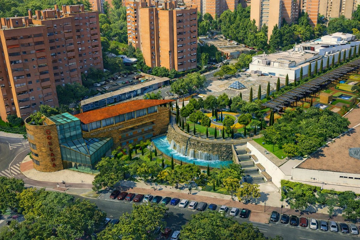 PlataformaCivi1's tweet photo. REGENERAR LA RAMBLA DE COSLADA: UNA OPORTUNIDAD METROPOLITANA COMPARTIDA 🏙️🌱🔋
Una propuesta abierta desde la sociedad civil para recuperar espacio público, confort climático y energía limpia. Más verde, más ciudad, más vida.
#Regeneración #EspacioPúblico #PlataformaCívicaSFH https://t.co/sWF0ZffXB1