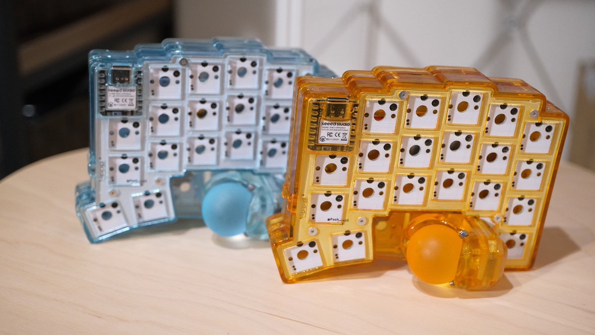 小人キー 完成品 限定受注生産】minimal-keys オリジナルキーボード | minimal-keys