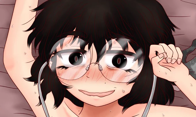 遅くなりましたがskebできました! オリキャラの依頼ありがとうございます!(^ω^)