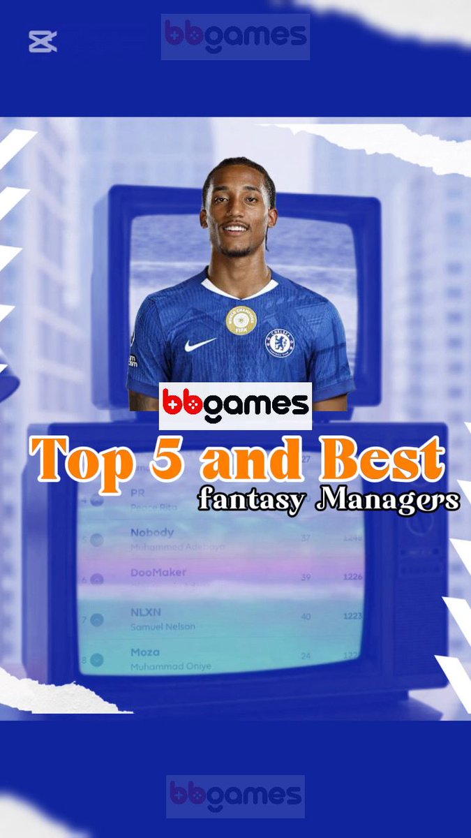 nonewsleek's tweet photo. Hey bbgames Fantasy Team
*https://t.co/Ed2HlIRX60*
Above is the Summary of GW22 🔥❤️
Do well To engage 🔥👑
#BBGAMES #fantasy #GW22 https://t.co/a1fagr97D8