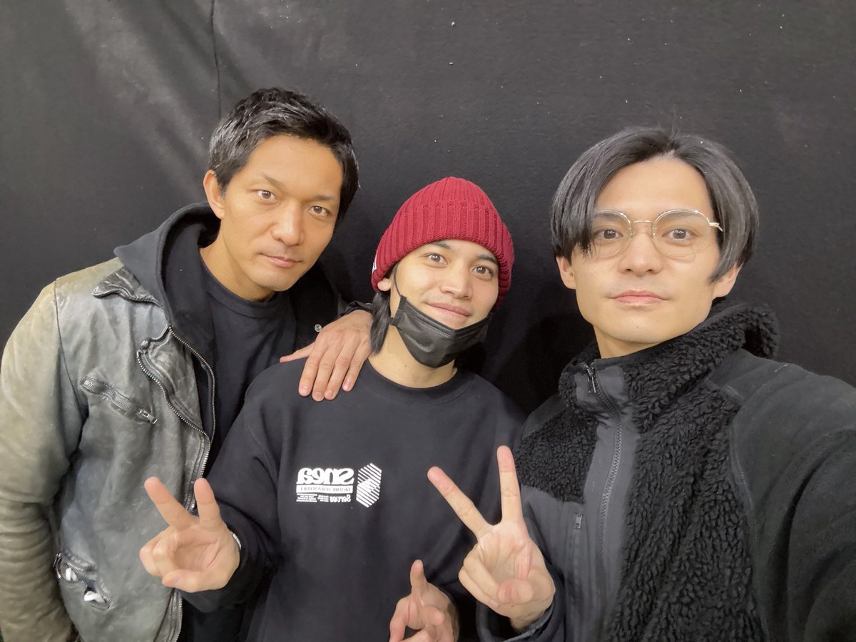 北代高士 & STAFF tweet media