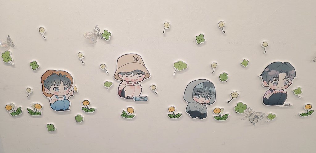 moonpika0126's tweet image. 흐뭇하게 바라본 그림들🩷
#내_빛나는_달  
#Lovely_binday