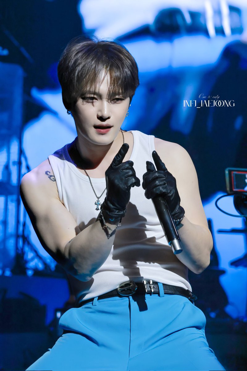 INFJ_JJ's tweet photo. 260124 J-party in SEOUL
oh sexy～

@bornfreeonekiss
#김재중 #Kimjaejoong #ジェジュン #金在中 https://t.co/xhTTR6exCF