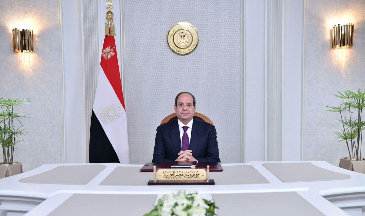 مفتي جمهورية مصر العربية tweet media