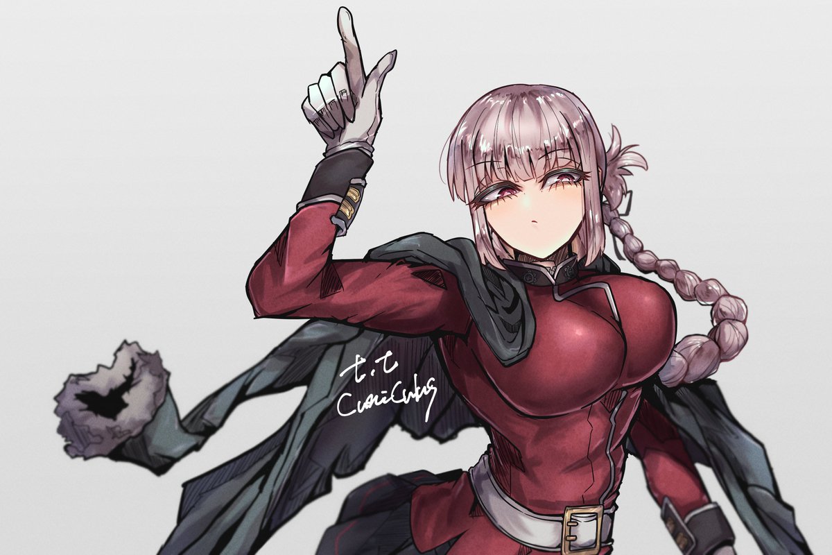 ナイチンゲールはいいぞ。 