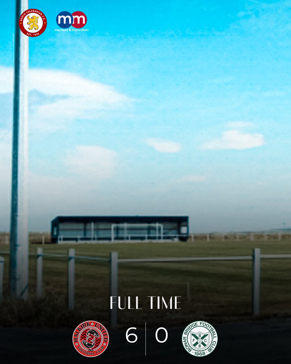 NorthCaleyFA's tweet photo. 5 Games
17 Goals
1 Hatrick
2 Penalties
1 Red Card
Let's see how this impacts the league table.
#macandmac #northcaley https://t.co/yWAwoDpE4B