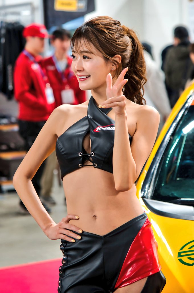 高木 ゆきさん(@yukinko_1126 ) #ジャパンモビリティショー札幌2026