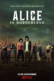 Netflix Cancela Alice In Borderland la serie Japonesa de 3 temporadas