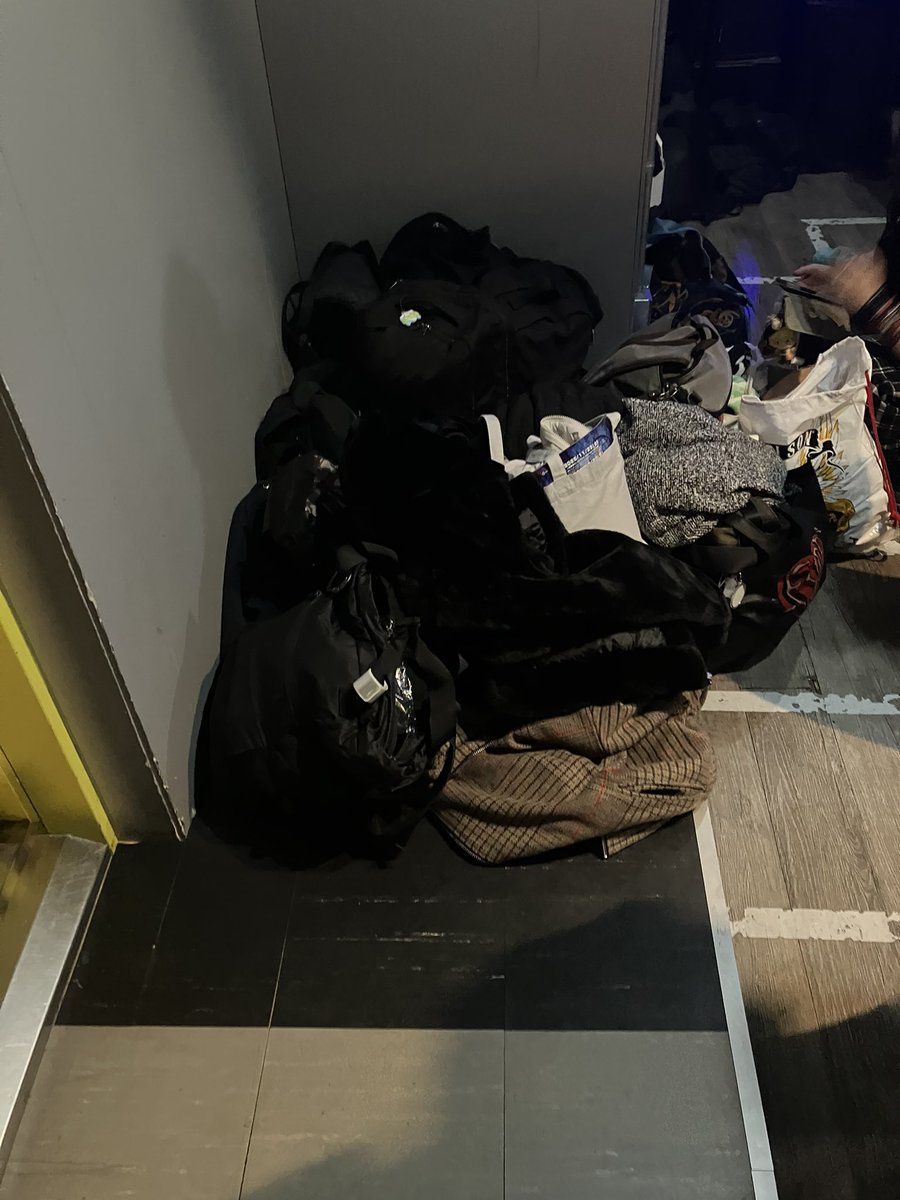 本当これで物盗まれましたーって言ったら自己責任能力ないと思う