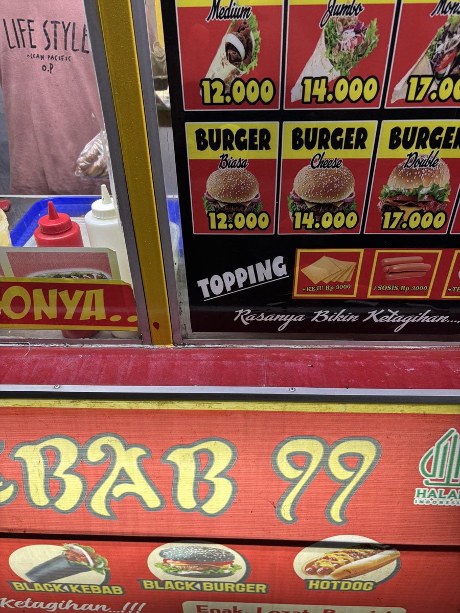 usr3674's tweet image. aa kebab 99