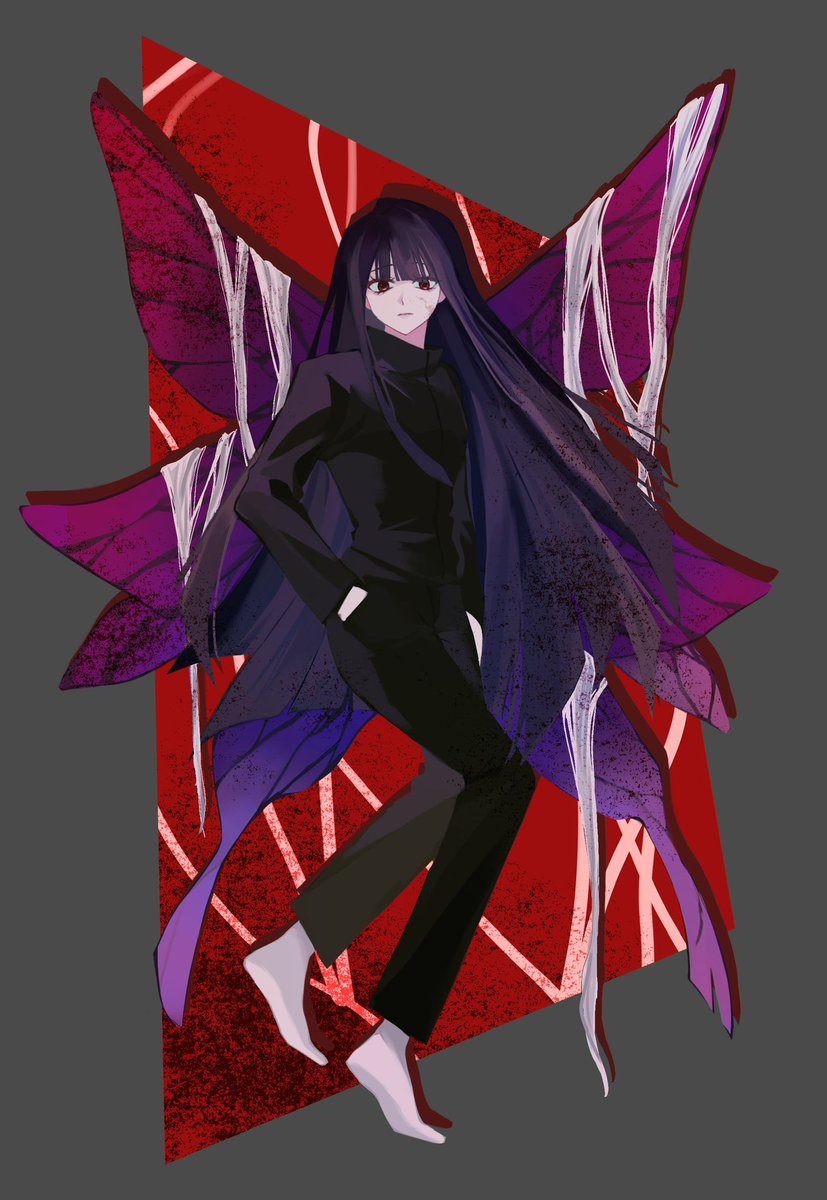 #LimbusCompany #Limbus_Comapany 

🦋🩸