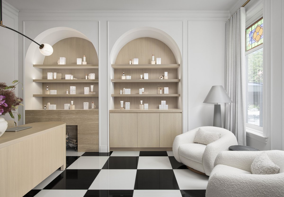 luxurylifestyle's tweet image. INK Entertainment Redefines Luxury with 30 Hazelton - Yorkville's New Med Spa Destination luxurylifestyle.com/headlines/ink-… #spa #medspa #skincare #beauty