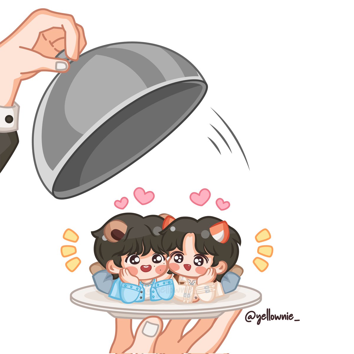 yellownie_'s tweet image. 🐻🦊💞🍽

#NCTDREAM 
#런쥔 #仁俊 #RENJUN #HAECHAN #해찬