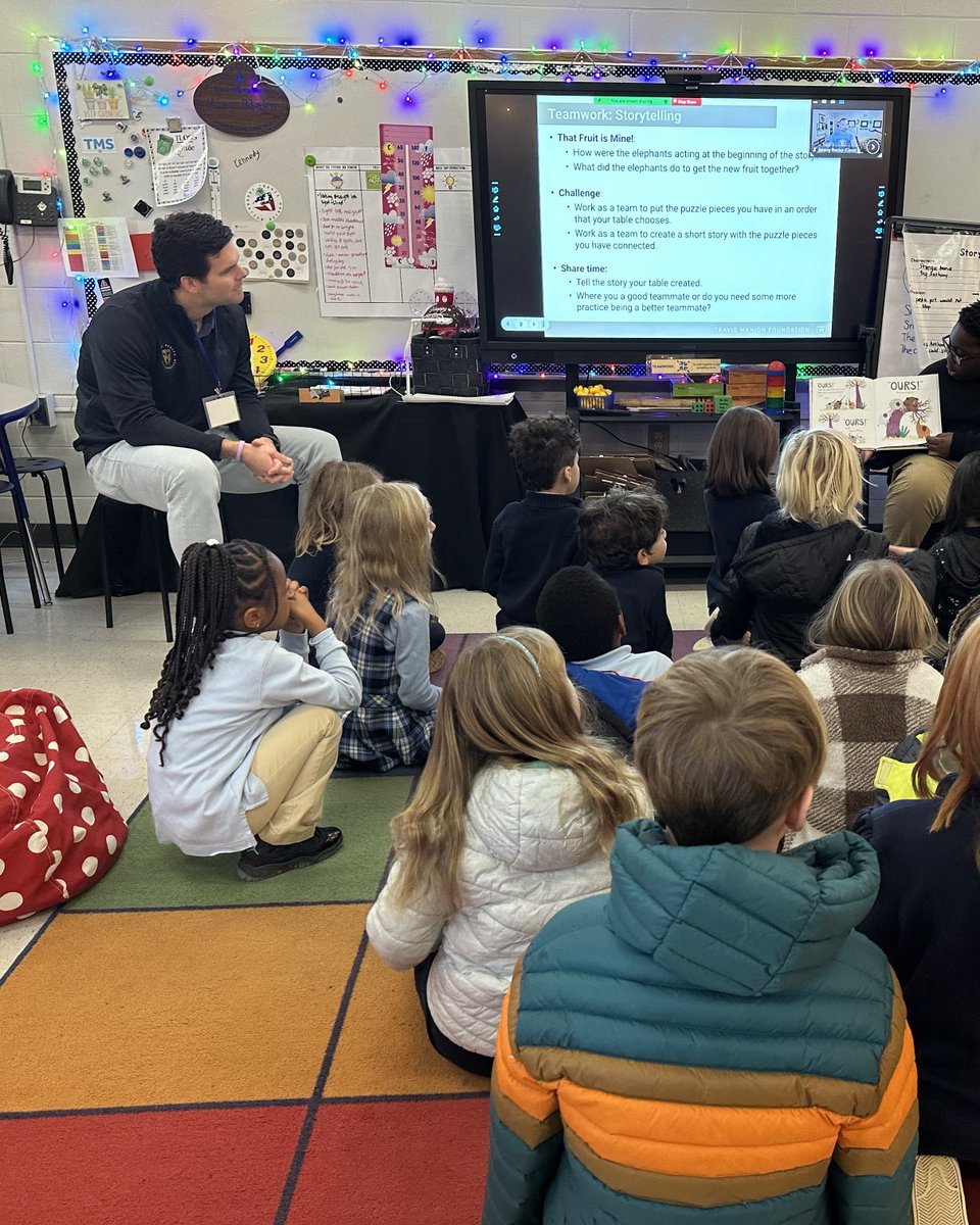 Travis Manion Foundation tweet media