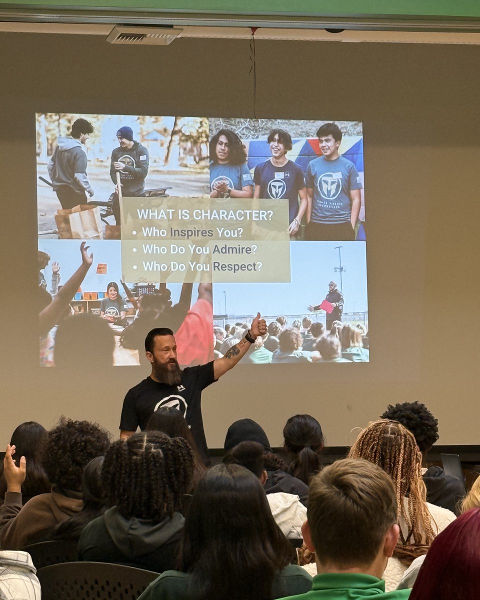 Travis Manion Foundation tweet media