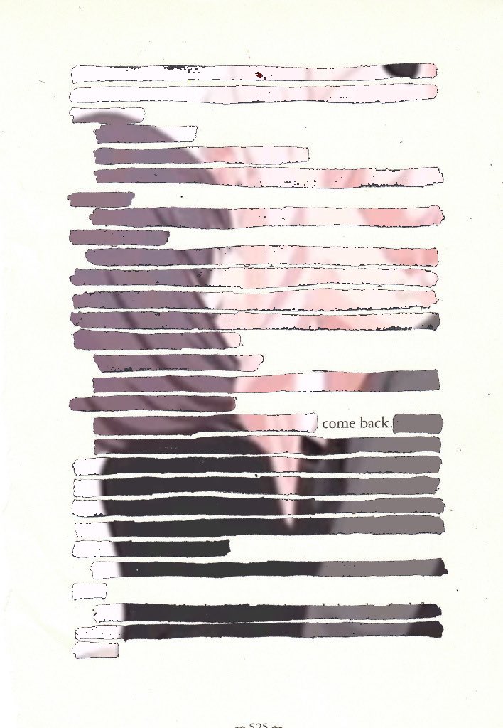 amiaribbon's tweet image. 