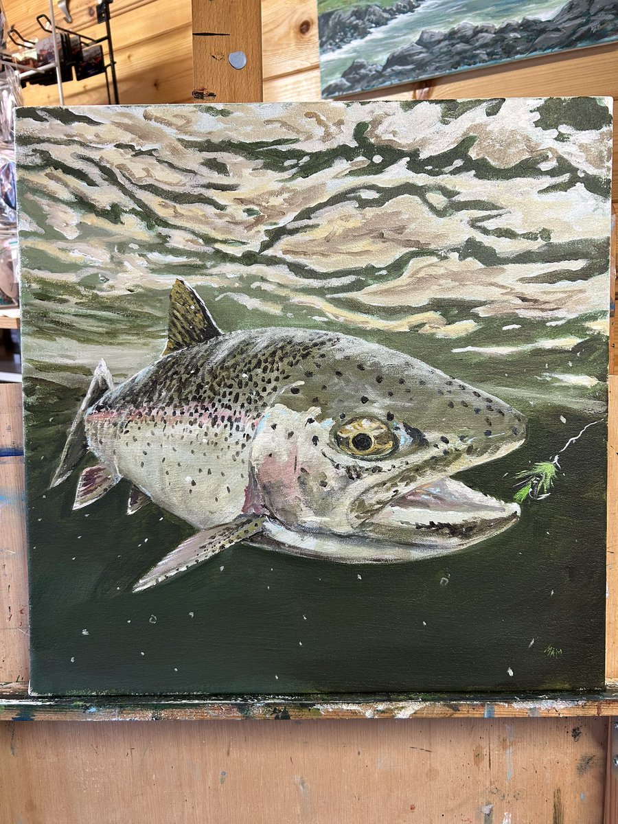 Margaret Maclean Art tweet media