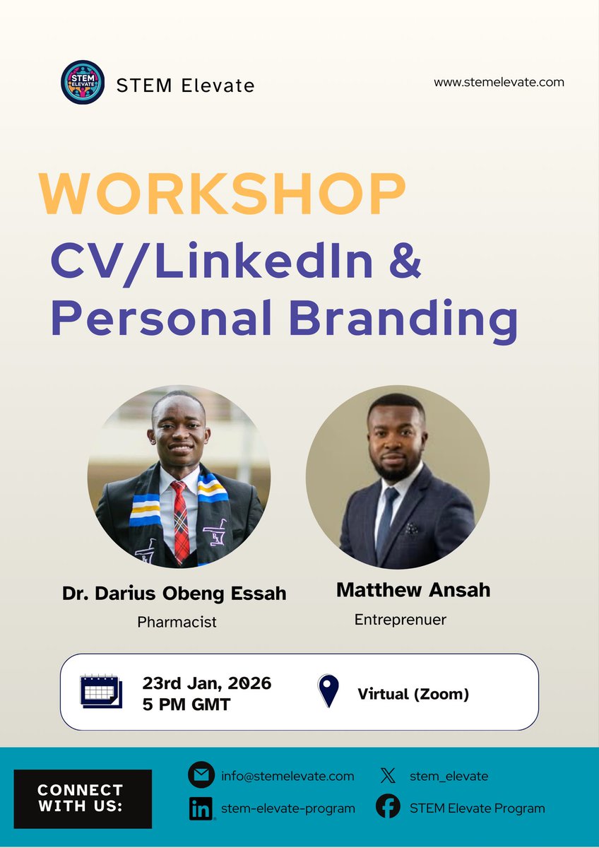 STEM Elevate tweet media
