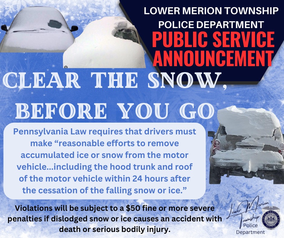 Lower Merion Twp. tweet media