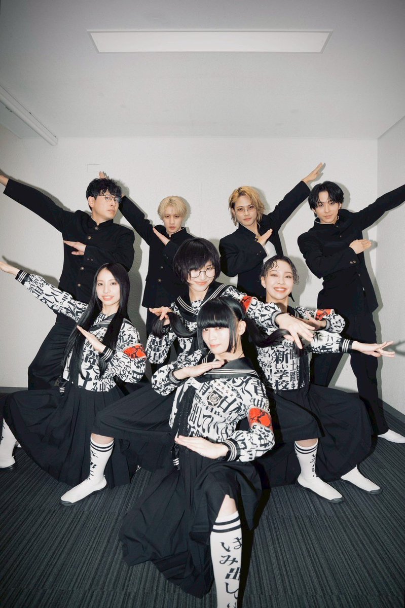 SUZUKA 新しい学校のリーダーズ (@suzuka3sister) / Posts / X