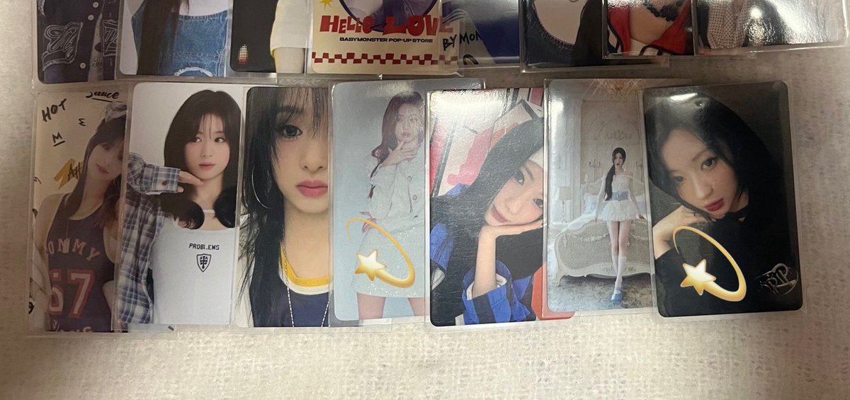 ベビモン♡ 나피 tweet media