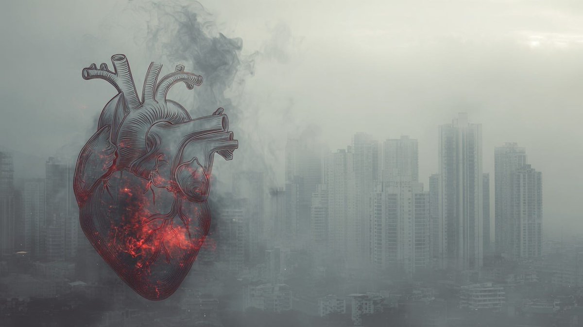 Nevidni pesek v vaših žilah: kako delci PM2,5 tiho krajšajo življenja v Sloveniji

Ste se kdaj vprašali, kaj se zgodi z zrakom, ki ga vdihnete, ko se sprehajate ob prometni cesti, ob hišah z neustreznimi individualnimi kurišči ali v bližini nekaterih industrijskih obratov?