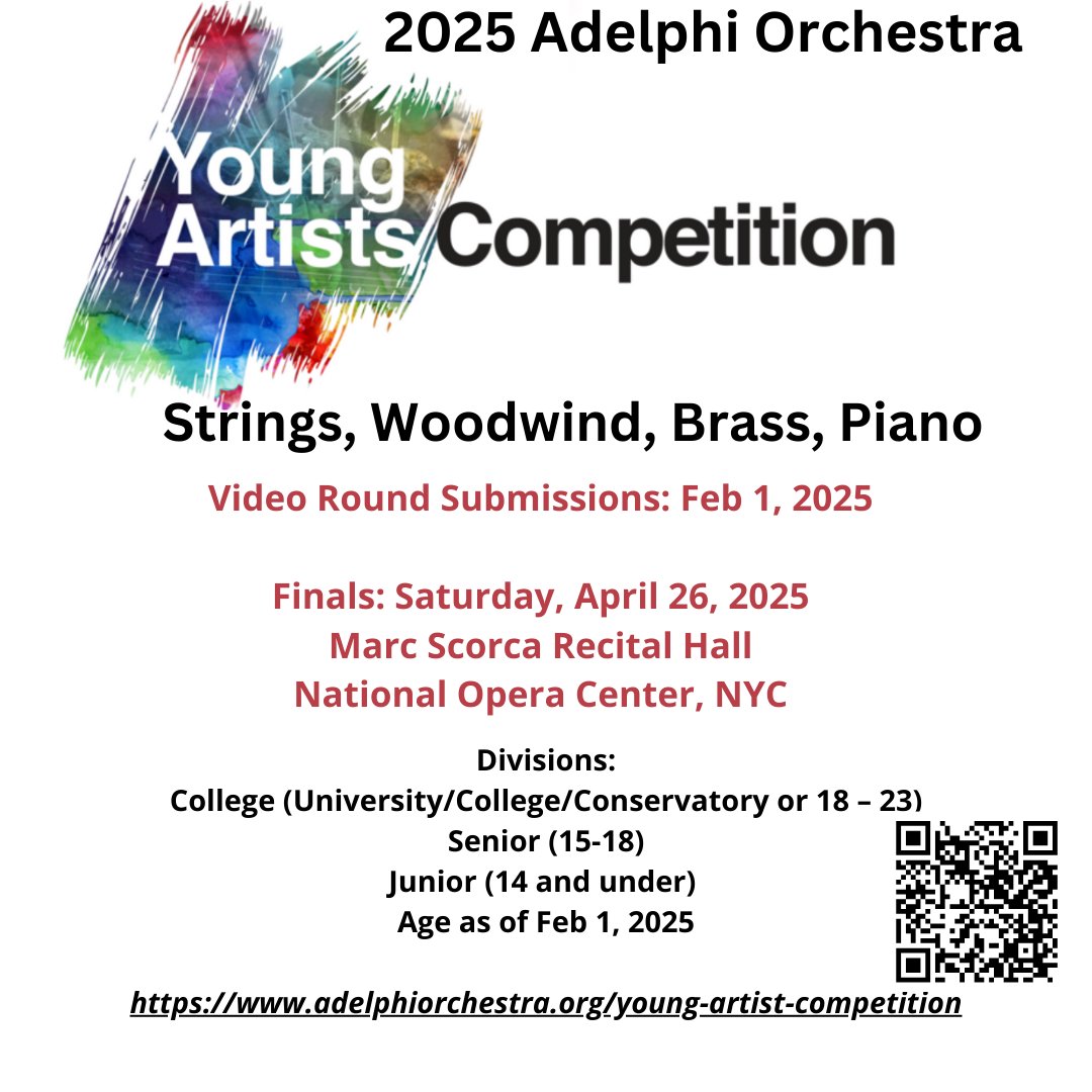 AdelphiOrchestra tweet media