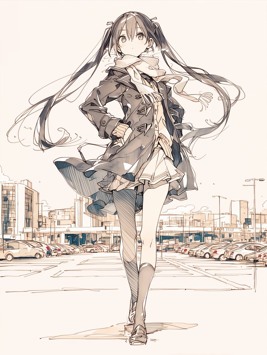 「」|黒猫さん🐈‍⬛のイラスト