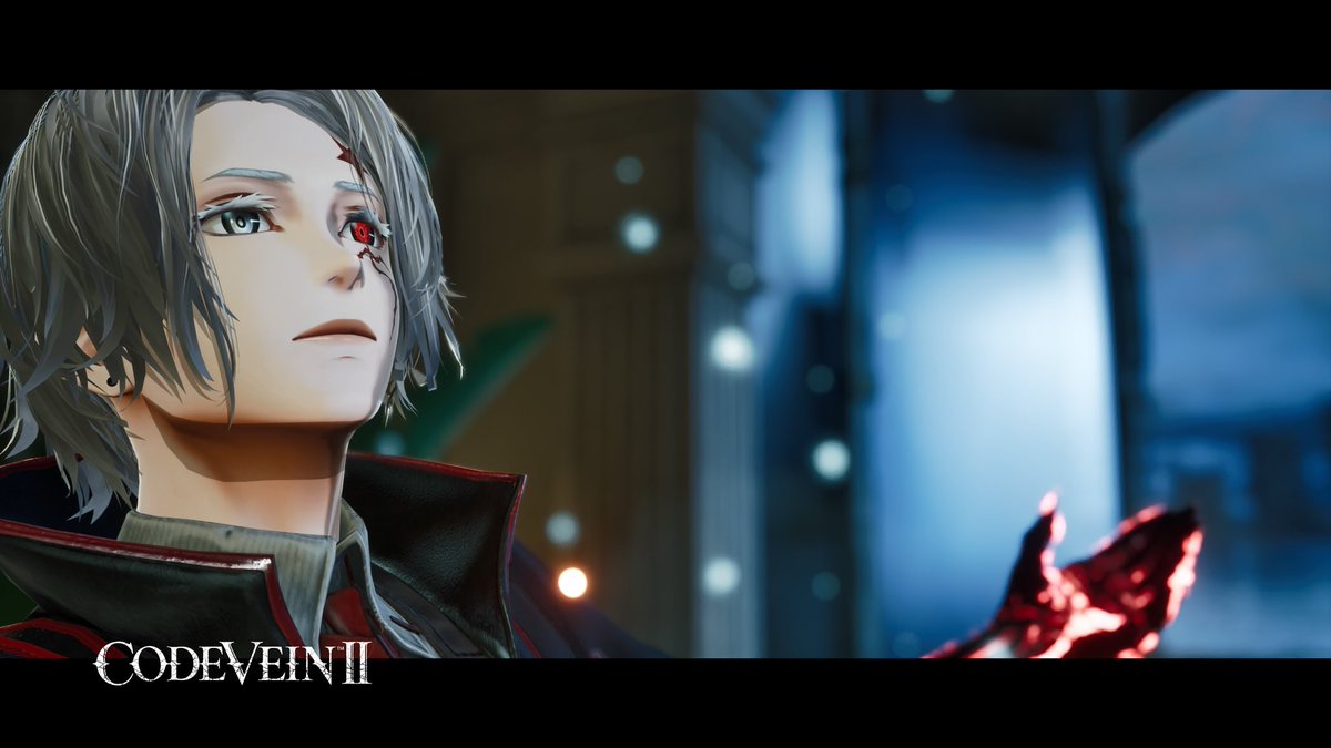 maorabi's tweet photo. コードヴェインは毎回アレン・ウォーカーなので、おかえりアレン笑

 #CODEVEIN2 #コードヴェイン2 https://t.co/MeqjFY1DTS