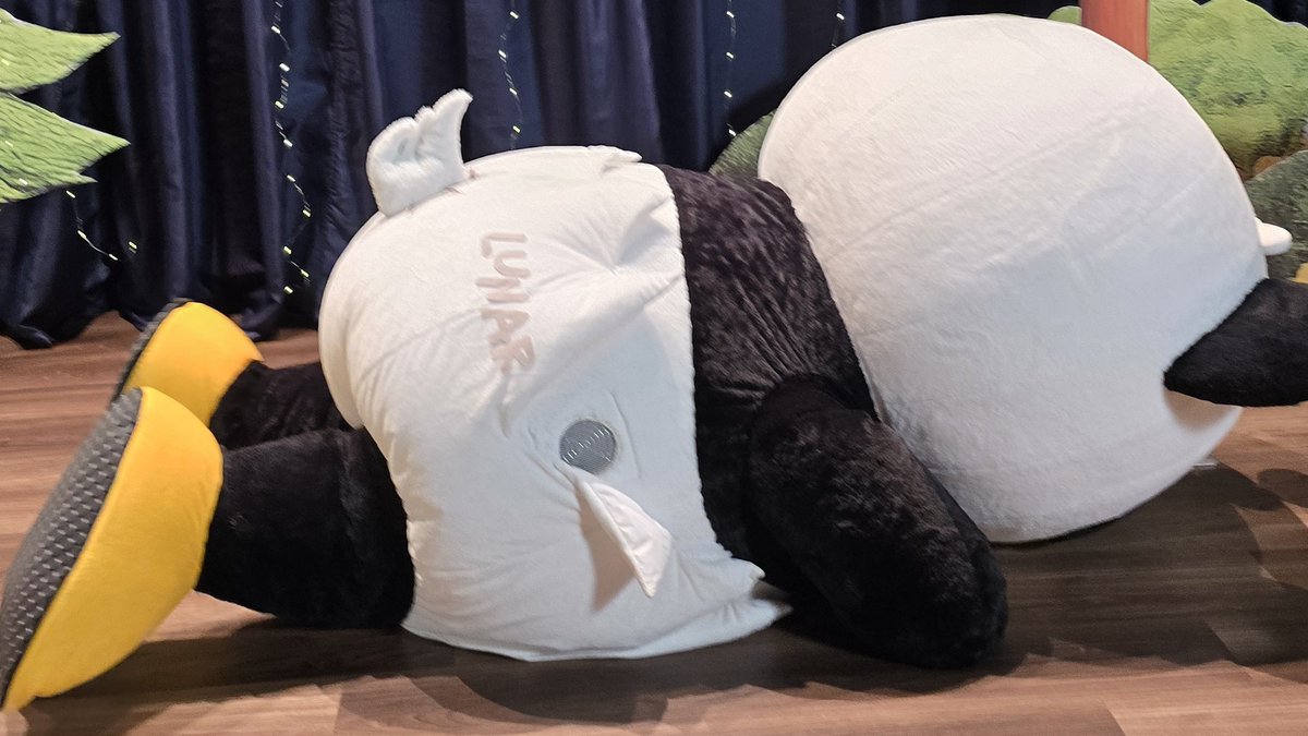 lunar_GMMTV's tweet image. คืนวันเสาเราพ้อมนอนจ้าสาว
#LUNAR