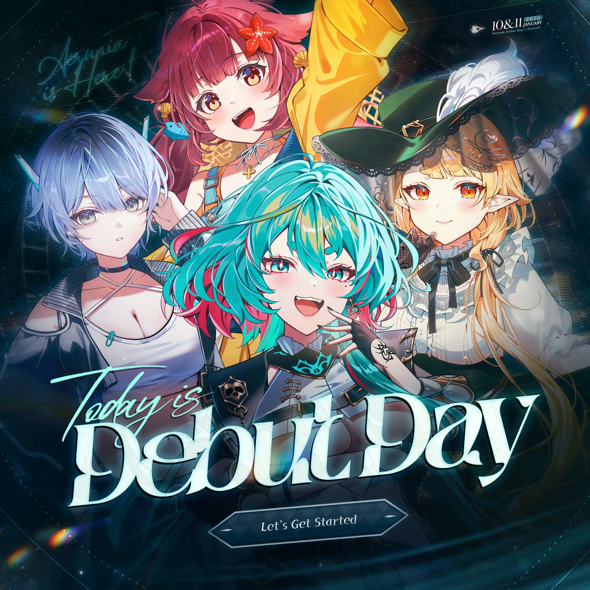 Nero项目 | Commission Open tweet media