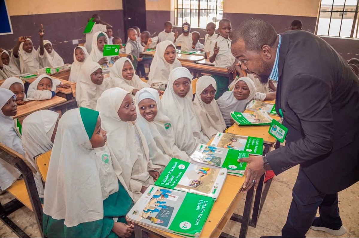 Better Kaduna🌆 tweet media