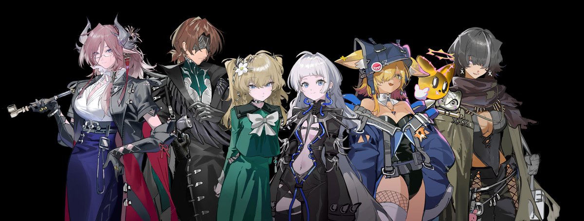BANLY33's tweet photo. #OC https://t.co/cg75aXYlgM