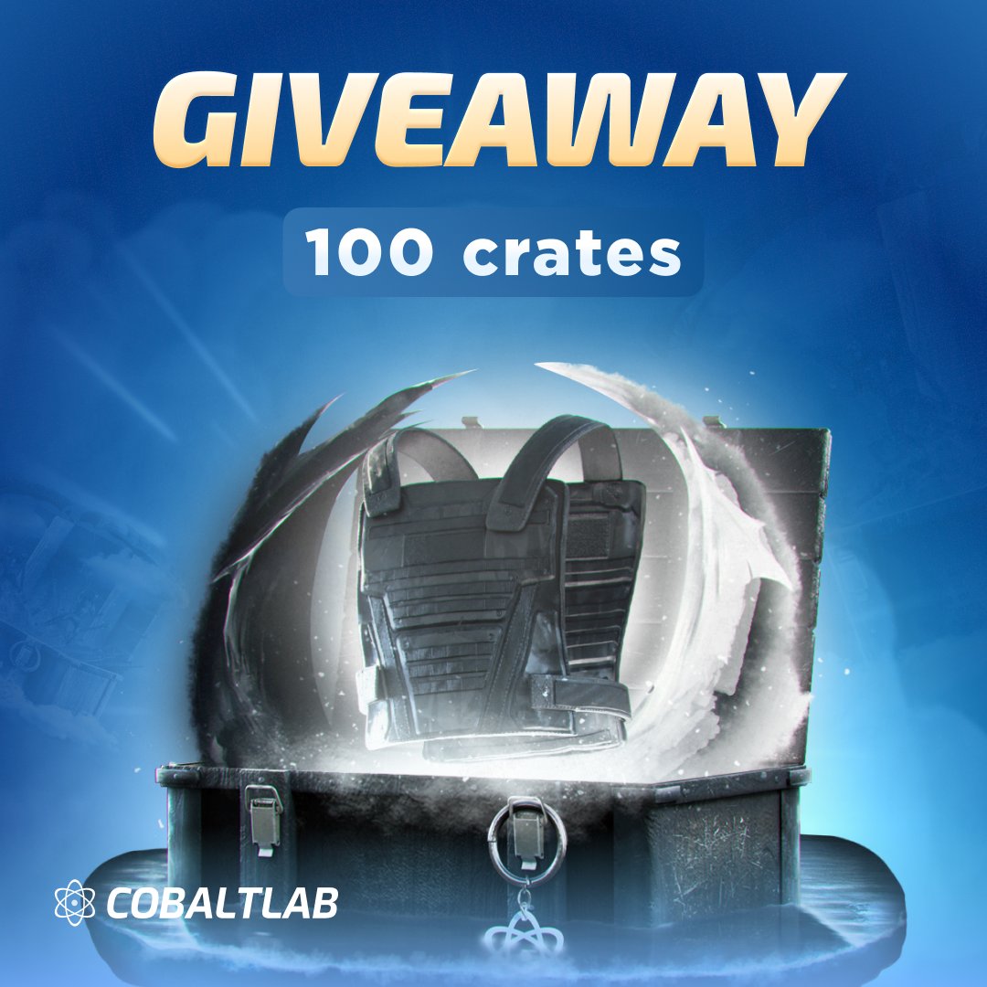 COBALT LAB tweet media