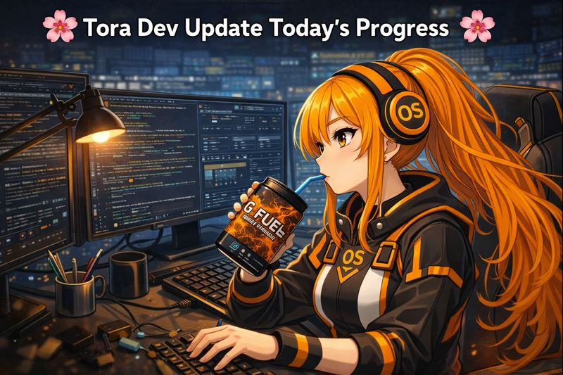 🌸Tora Dev Update Today’s Progress🌸

Thank you to everyone again for another X livestream with 200+ viewers! It is truly motivating for us!

We have made several significant improvements to our platform:

Bags Terminal Enhancement - Added token scanning functionality for the