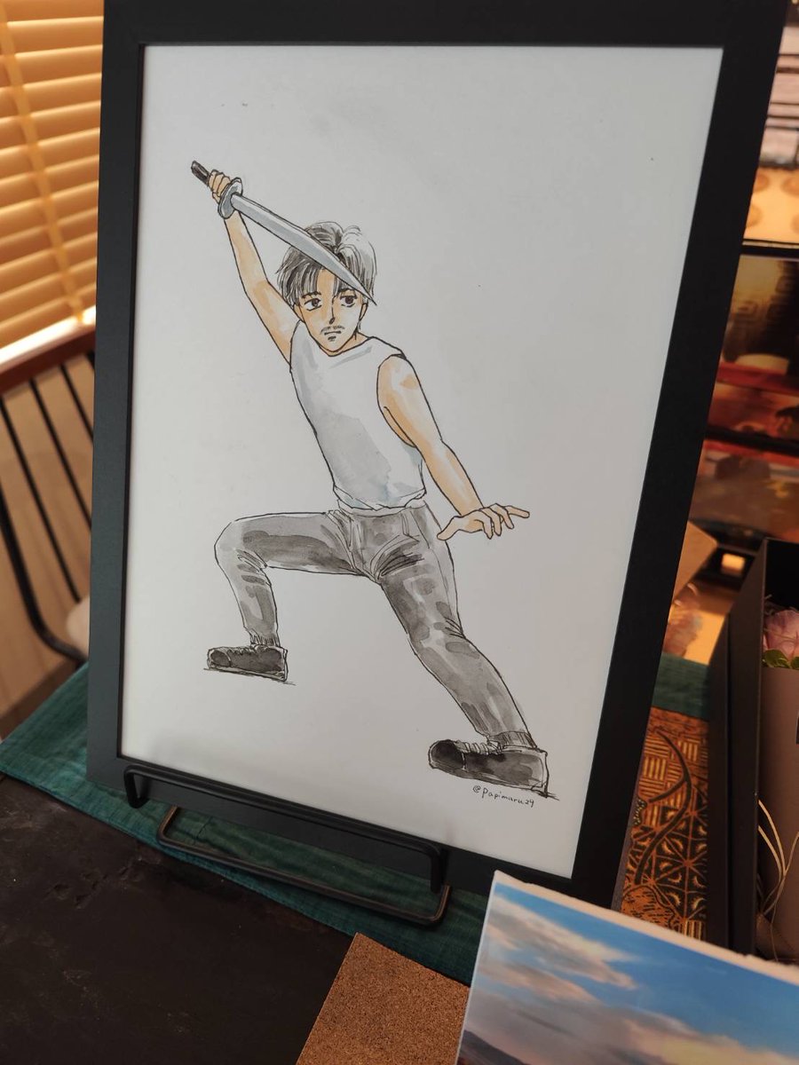 Natさんバースデー企画 tweet media
