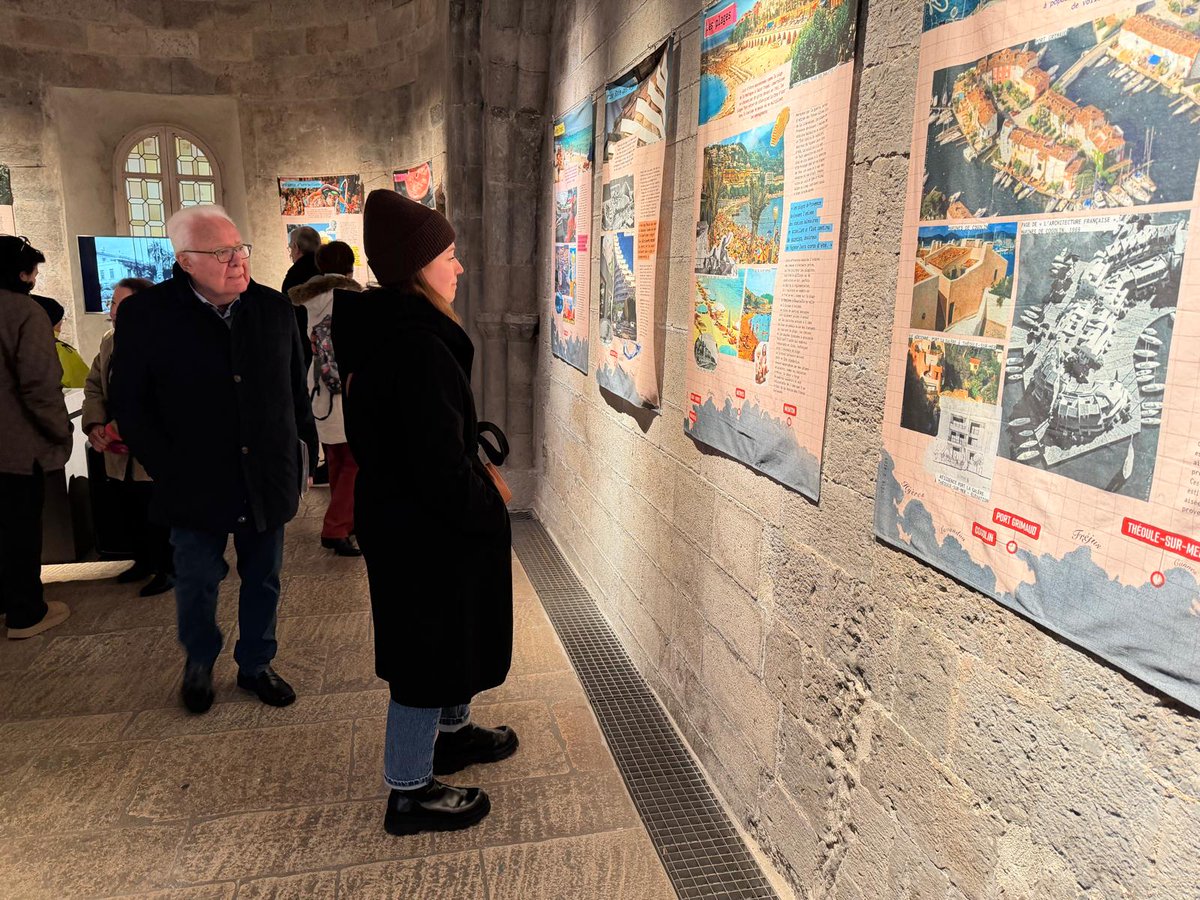 Ville d'Hyères tweet media