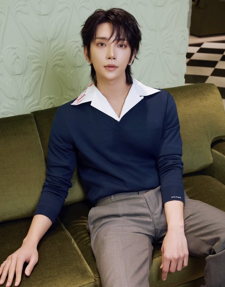 JOSHUIlI's tweet photo. THE VISUAL ✨️ https://t.co/O2L4aAScHE