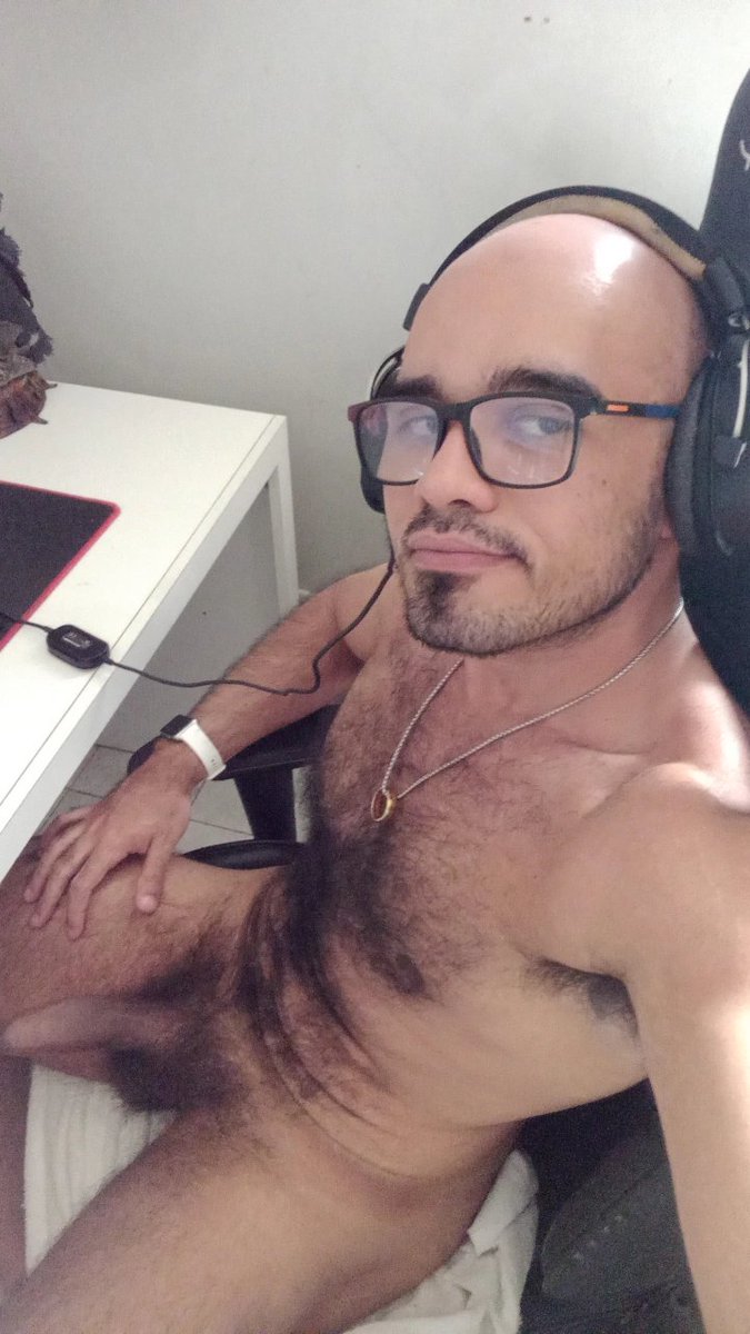 Boa tarde! 😌🐻🔥