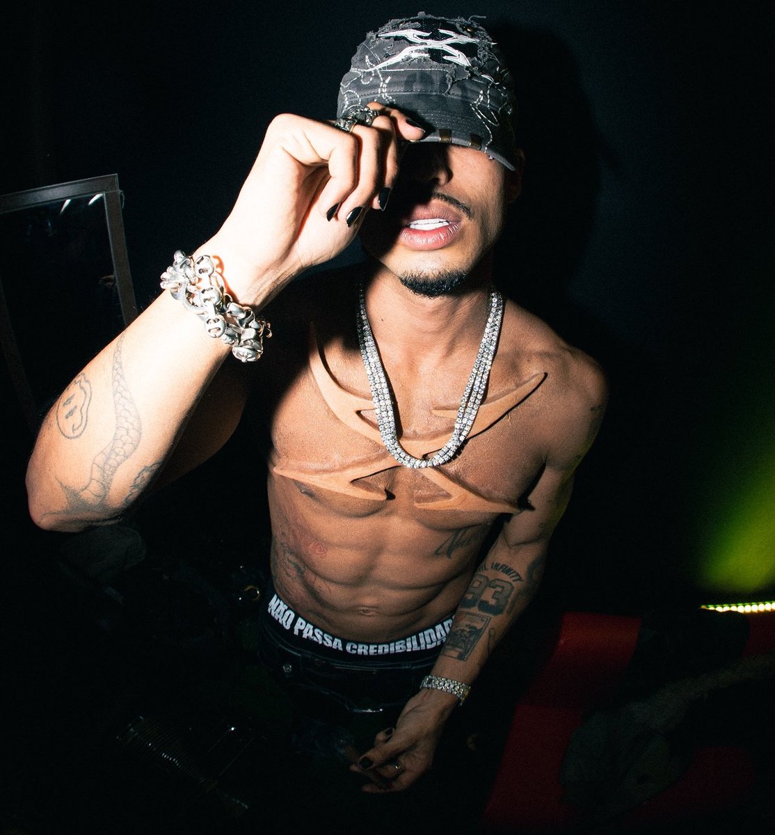 Matuê Charts | Fan Account tweet media