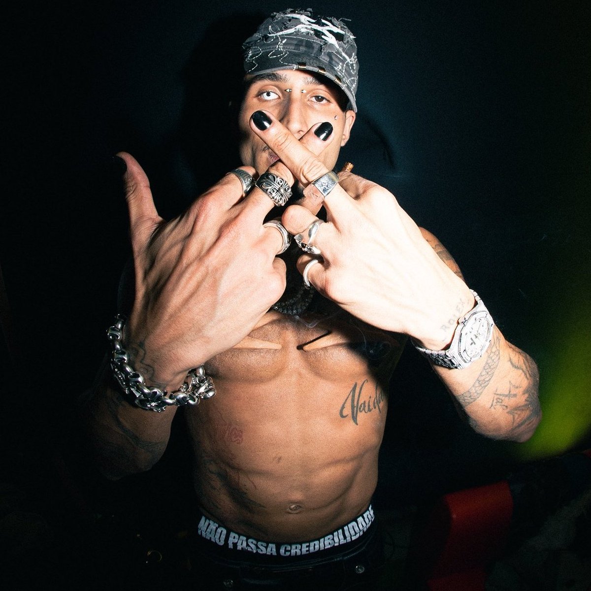 Matuê Charts | Fan Account tweet media