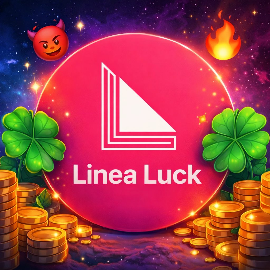 Linea Luck tweet media